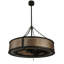 Barta 8 - Light Chandelier