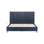 Lit plateforme en bois massif Ricciardo-84510952