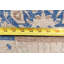 Tapis traditionnel délavé discret 10 x 13
