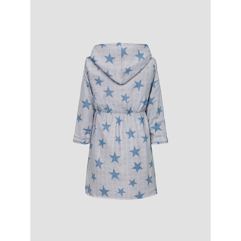 Peignoir 100% coton en éponge avec capuche, Enfants P