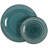 24 Piece Stoneware Dinnerware Set - Service for 6-1922825024