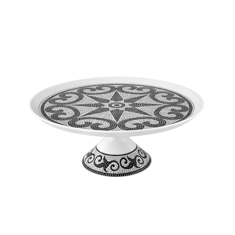 Calçada Portuguesa Porcelain China Cake Stand
