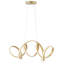 Lustre fantaisie à DEL Hendrith-1550444781