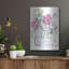Art mural en métal luxueux «We Laugh So We Don't Cry» par Kait Roberts, art mural en métal-101669657