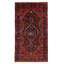 Tapis noir Anadol 4 pi 6 po x 8 pi 4 po