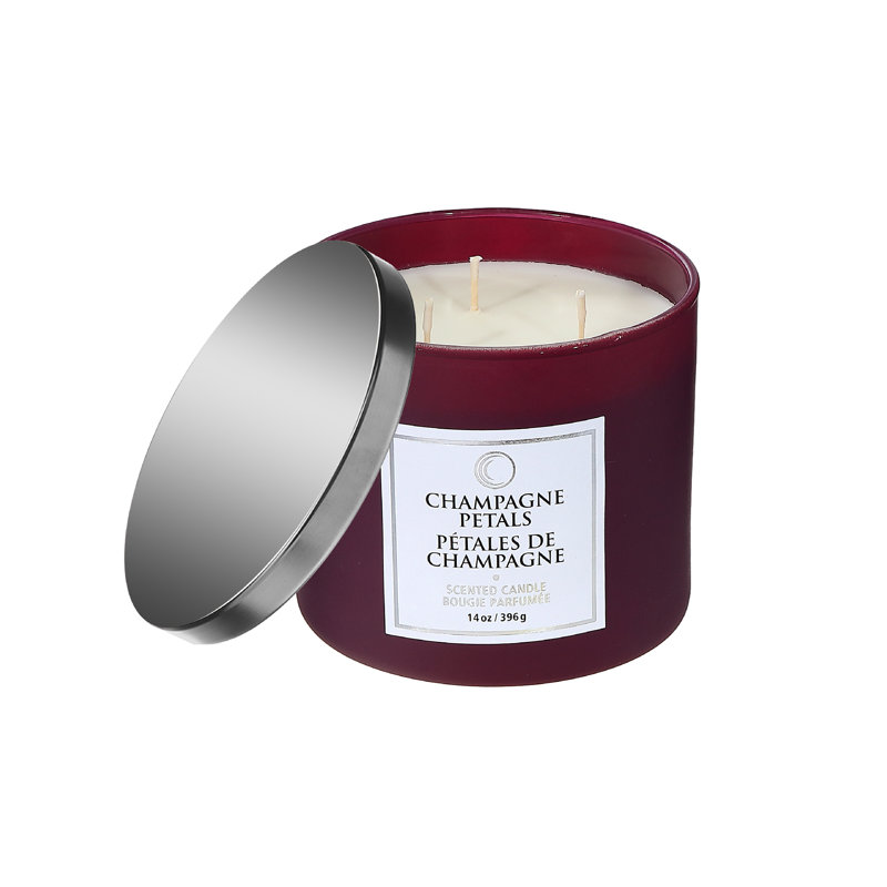 Ensemble de bougies parfumées 2 pièces