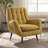 Brianne 30.31'' W Tufted Upholstered Accent Armchair-1425767893