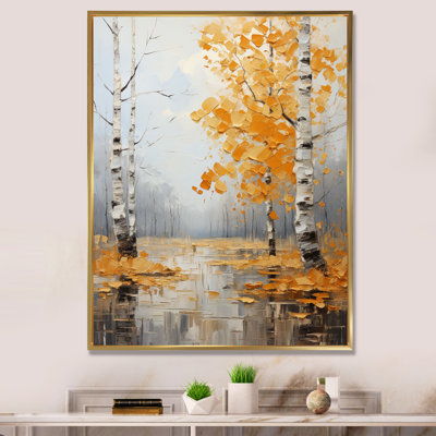 Sonate d'automne Catlee Birch Woods