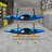 Free Standing Storage Rack For Kayak