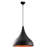 Metal Body Single Dome Pendant