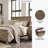 Juquana Panel Bed-226943330