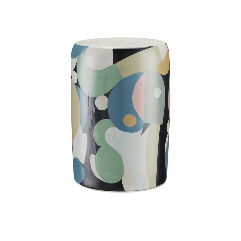 So Nouveau End Table