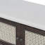 Banc d'entrée en rotin avec rangement Boho-1262038619