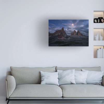 Art sur toile David Martin Castan Locatelli