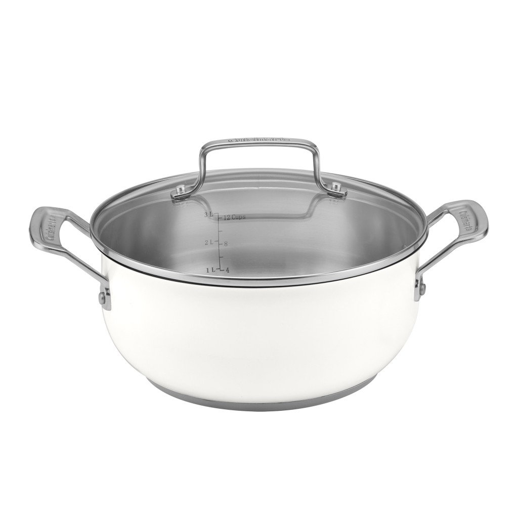 Cuisinart Non-Stick Aluminum Round Dutch Oven & Reviews