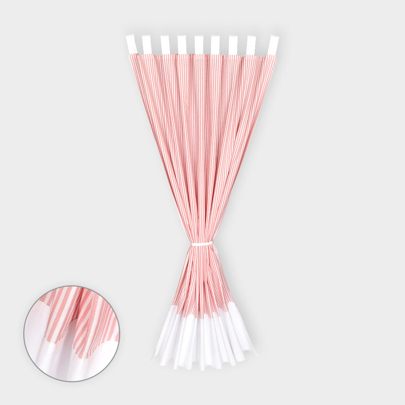 Cotton Room Darkening Curtain Pair, 135cm Width x 230cm Drop