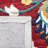Jophy Hand Tufted 0.8 Wool 0.2 Cotton Oriental Rug-1287867818