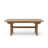 Sahara 8 - Person Teak Wood Patio Dining Set with