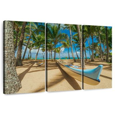 Meoe Kuau Cove Canoe