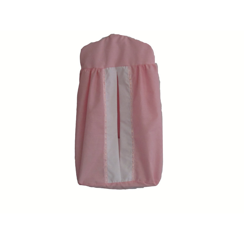 Range-couches pour lit de bébé Normani, Rose