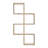 Duppstadt 4 Cube Reversible Cubby Wall Shelf-1140438501