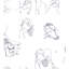 Les Dormeurs Matte Wallpaper Double Roll-74864025