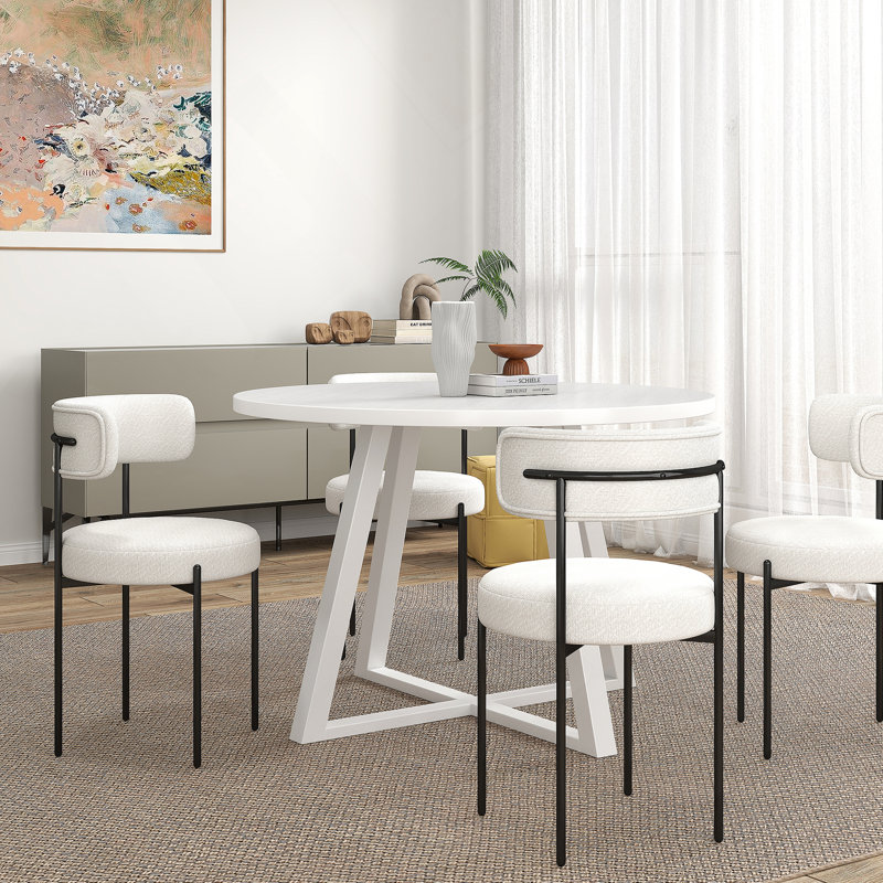 5 Pieces Dining Table Sets