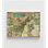 Traduction anglaise, Amérique du Nord, 1755, décor de maison historique nord-américain, style campagnard, art mural de classe, impression de l'histoire du Royaume-Uni