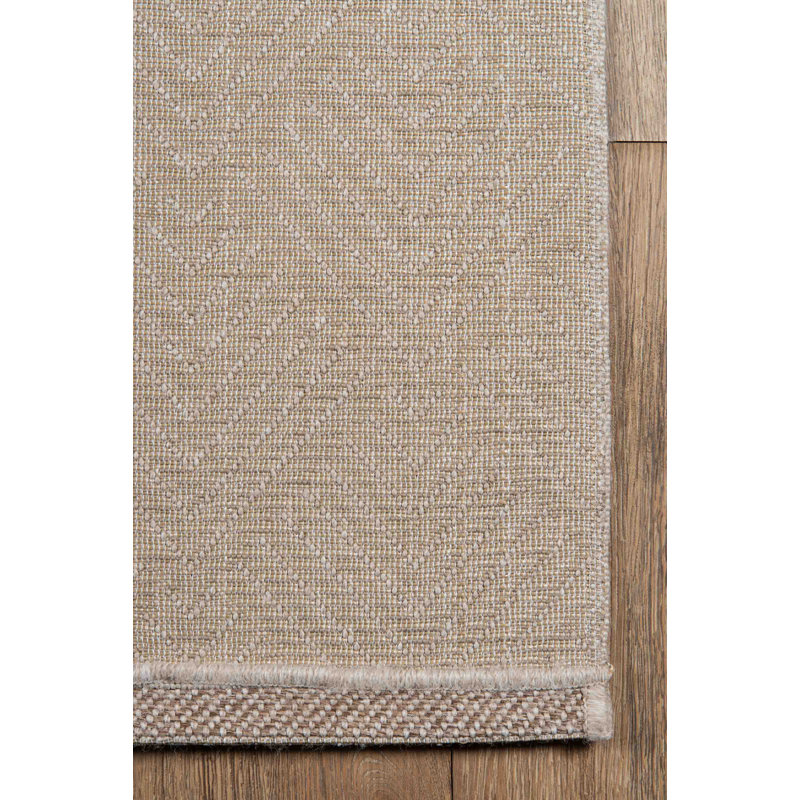 Rosalia Beige Rug, Runner 2' x 10'