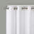 Printed Total Blackout Curtain panel