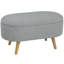 82cm Wide Footstool Ottoman-1425630138