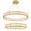 Damien 2 - Light LED Chandelier