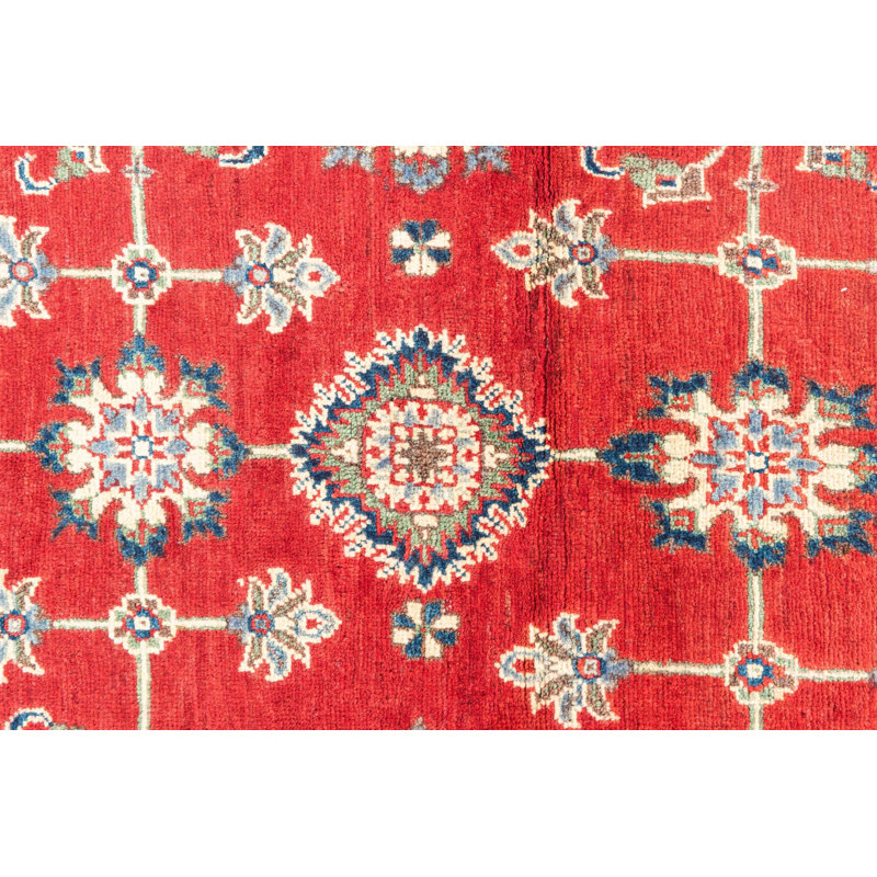 Nero Red Rug