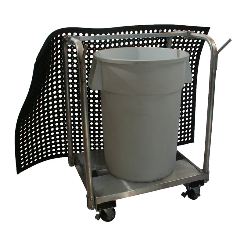 Chariot utilitaire de tapis