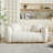 Comfortable Square Recliner Sofa For Relaxation And Entertainment-1225324572
