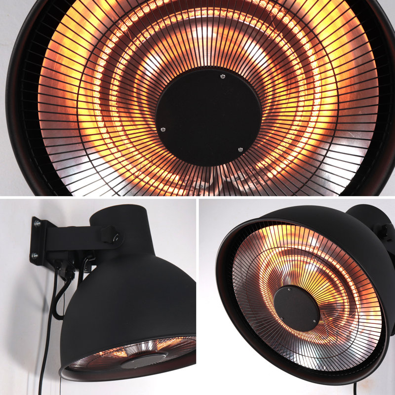 Romy Electric Ceiling Mounted Patio Heater