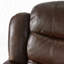 Fauteuil inclinable et oscillant Classic Design