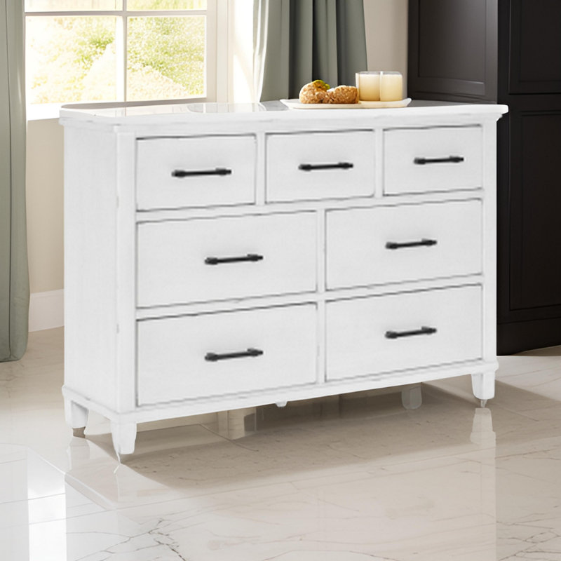Commode combinée l 7 po Arliss