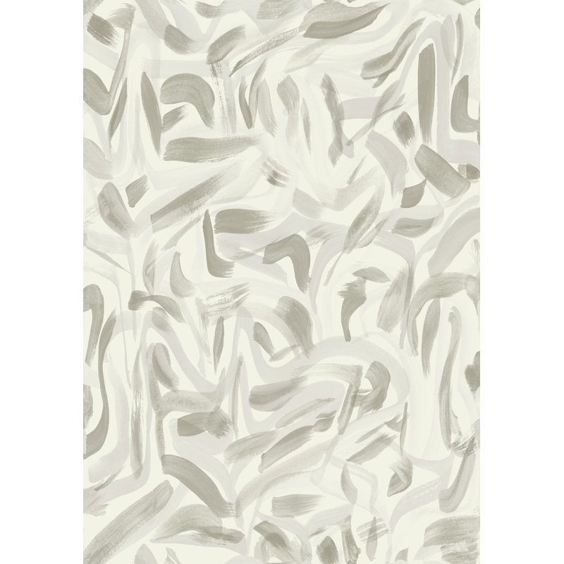 Confetti 10m x 60cm Wallpaper Roll, Cream