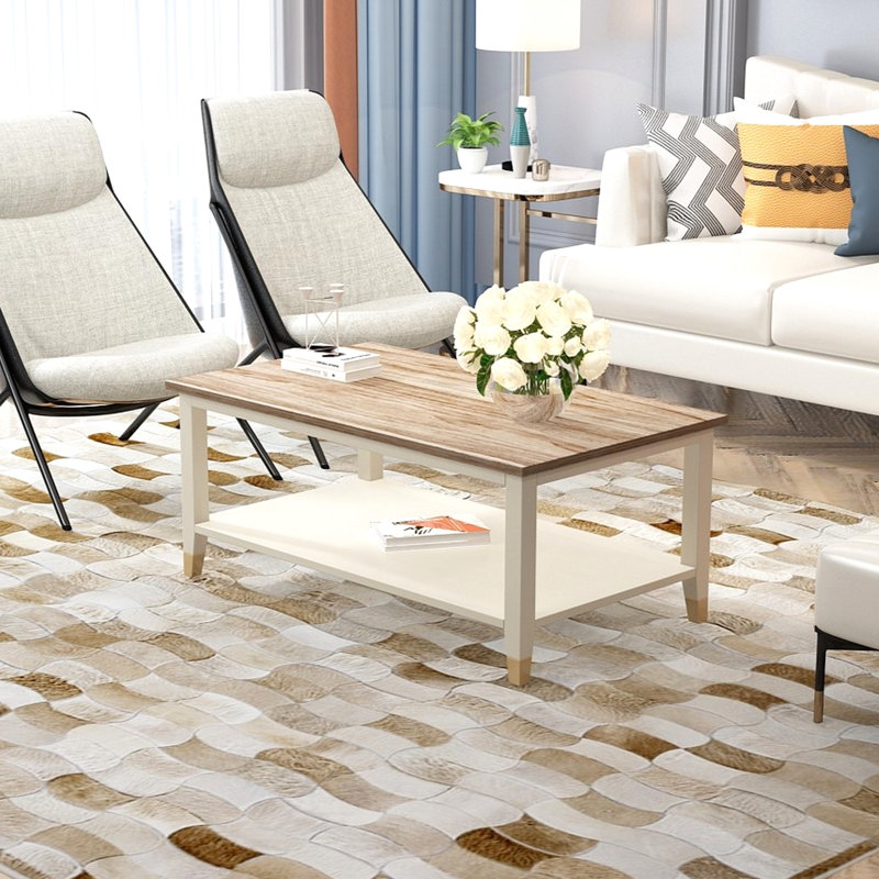 Table basse Athina avec rangement, null, null