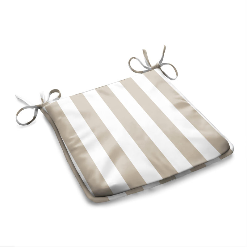 Trapezoid Water-repellent Seat Pad, 1