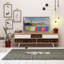Patrina Unfinished TV Stand
