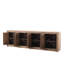 Kareli Solid Wood Sideboard