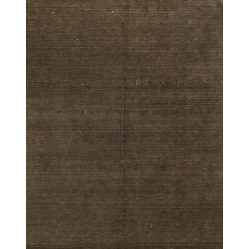 Gabbeh Wool Area Rug