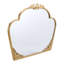 Eastcote Iron Arch Floor Mirror-1216410903