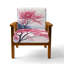 Chaise rembourrée Tree-1181886219