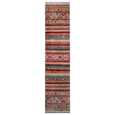 Handmade Wool Moroccan Area Rug
