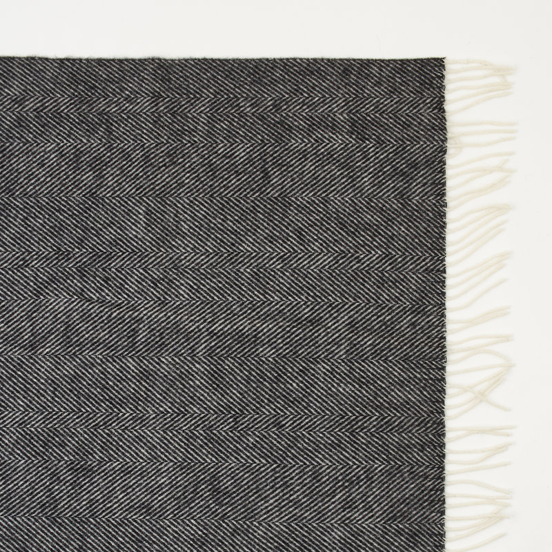 Texture Throw Blanket