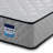 Winksleep Orthopaedic Memory Foam Spring Mattress, Medium-Firm Comfort-92585042