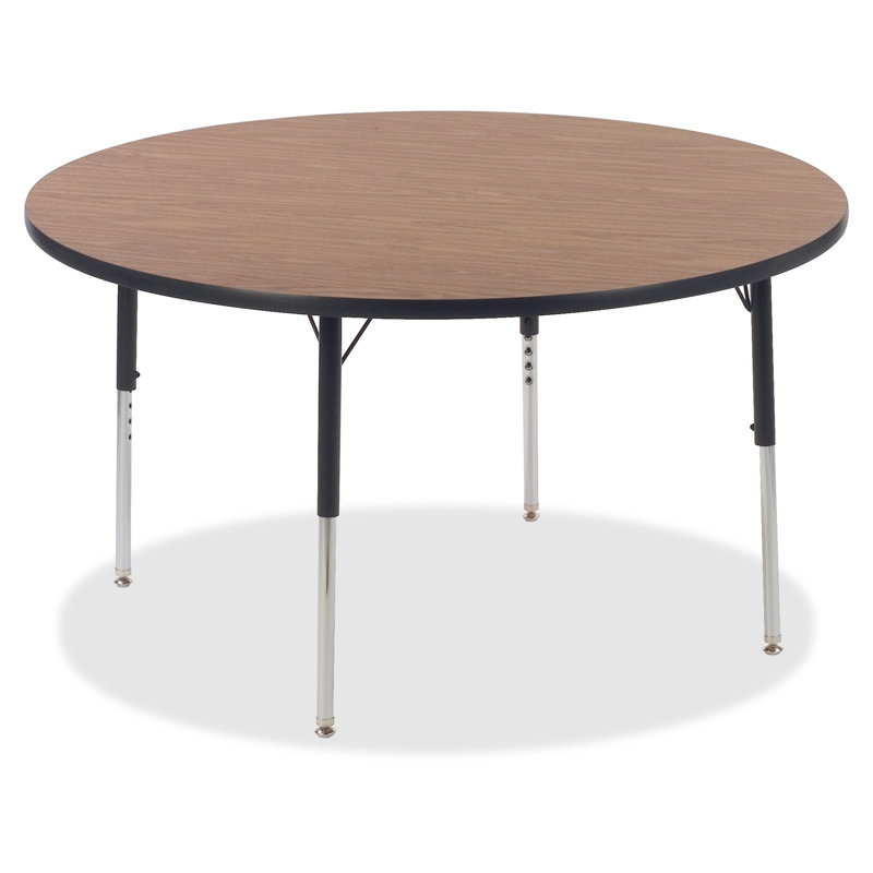 Pattes réglables de table d'activité Classroom